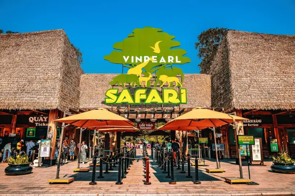 Vé VinWonders Phú Quốc