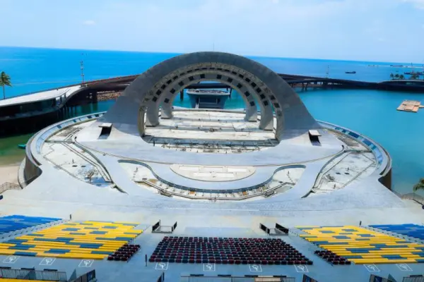 Vé Sun World Hòn Thơm