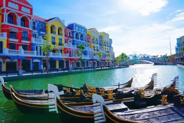 Vé VinWonders Phú Quốc