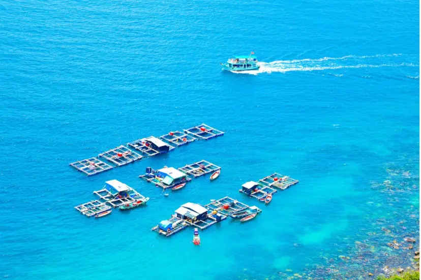 Vé Sun World Hòn Thơm